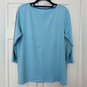 Talbot Women’s Pima Cotton Tee